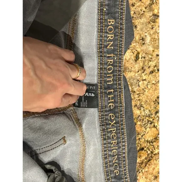 Prana Organic Cotton Faded Black Jeans - Picture 8 of 8